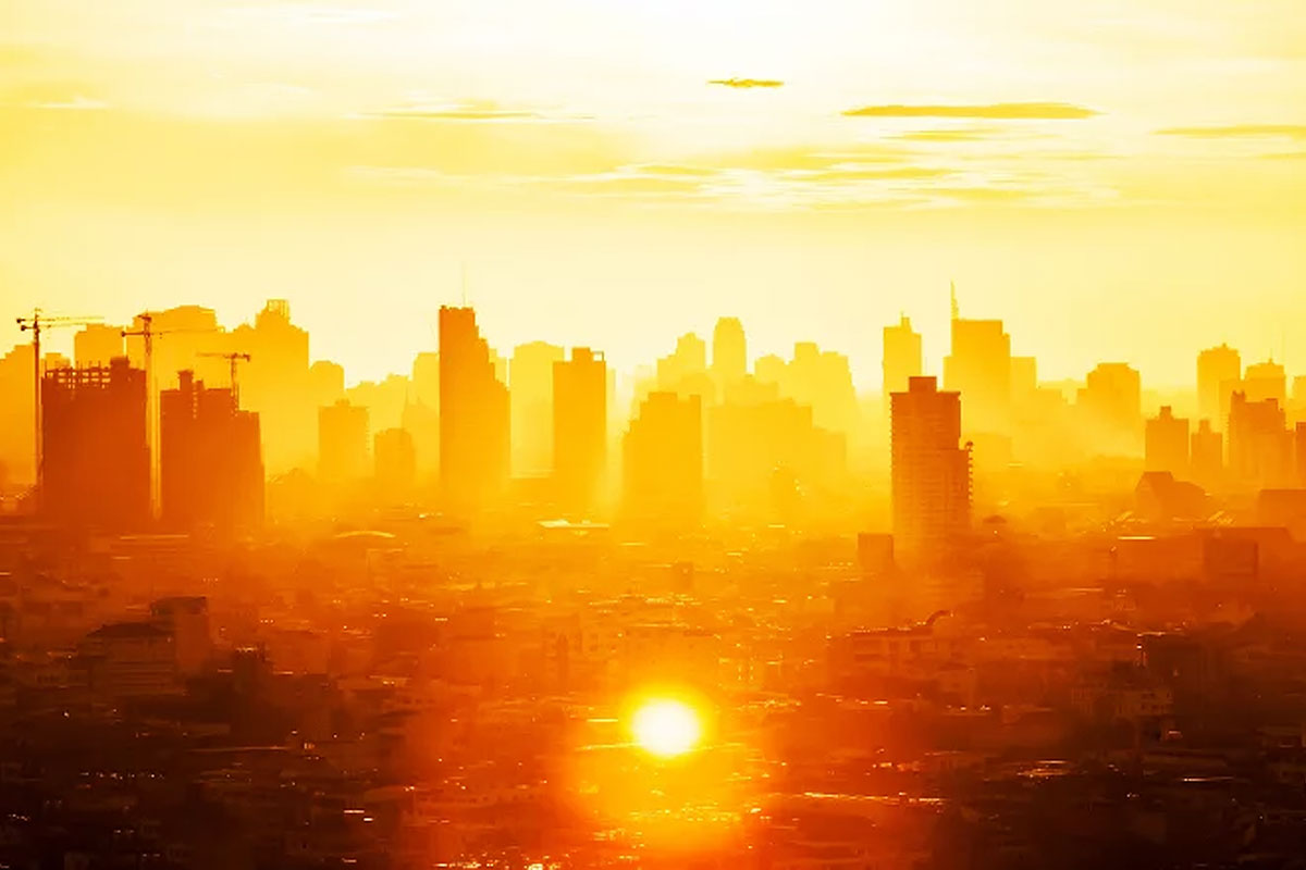Bangkok Post - Bangkok's heat crisis