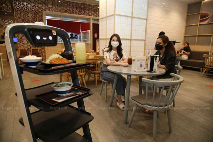 Japanese restaurants expand despite dip
