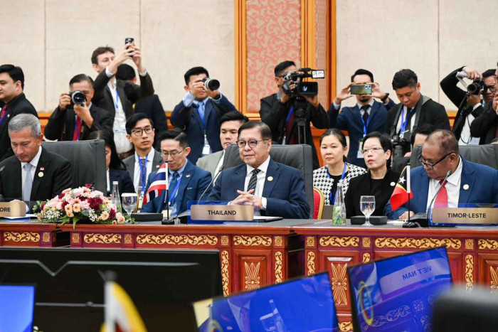 Thai-Cambodian maritime pact set for cancellation