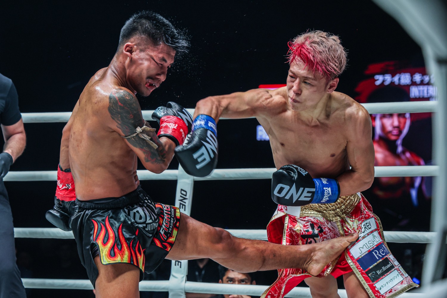 Bangkok Post - ONE Championship: Takeru gets fairy-tale ending after ...