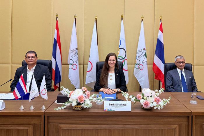 Thailand upbeat about Youth Olympics 2030