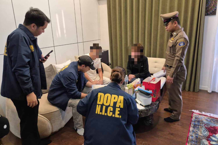Bangkok Post - Exposed: How Chinese scammers register ‘Thai’ children