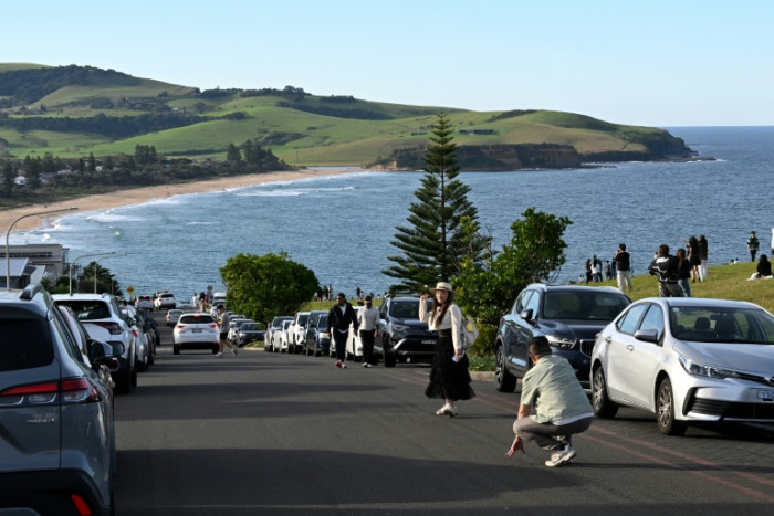 Australia’s ‘most beautiful’ street fed up with fame