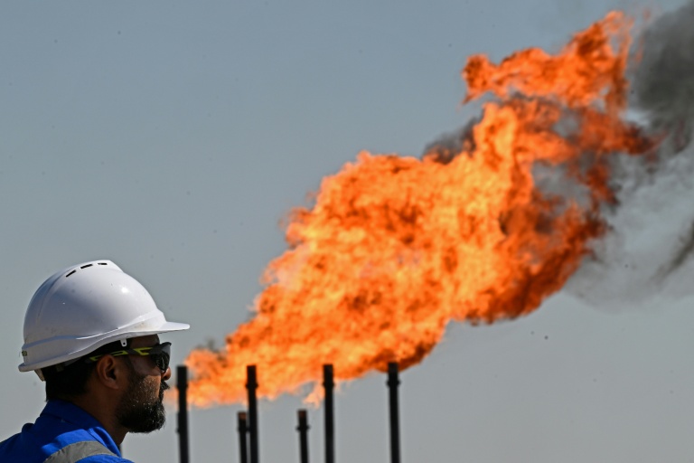 Oil prices are at their highest levels since Russia invaded Ukraine in 2022