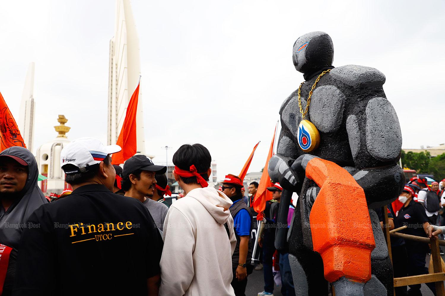 2026 Workers’ Day march