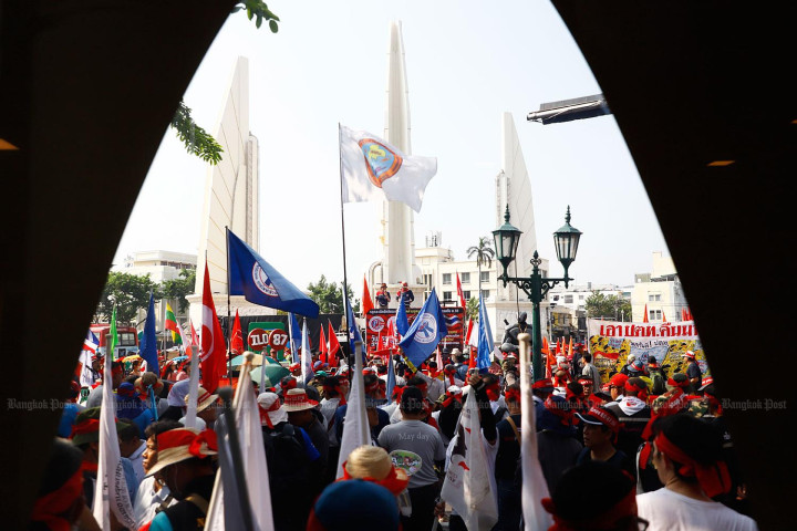 2026 Workers’ Day march