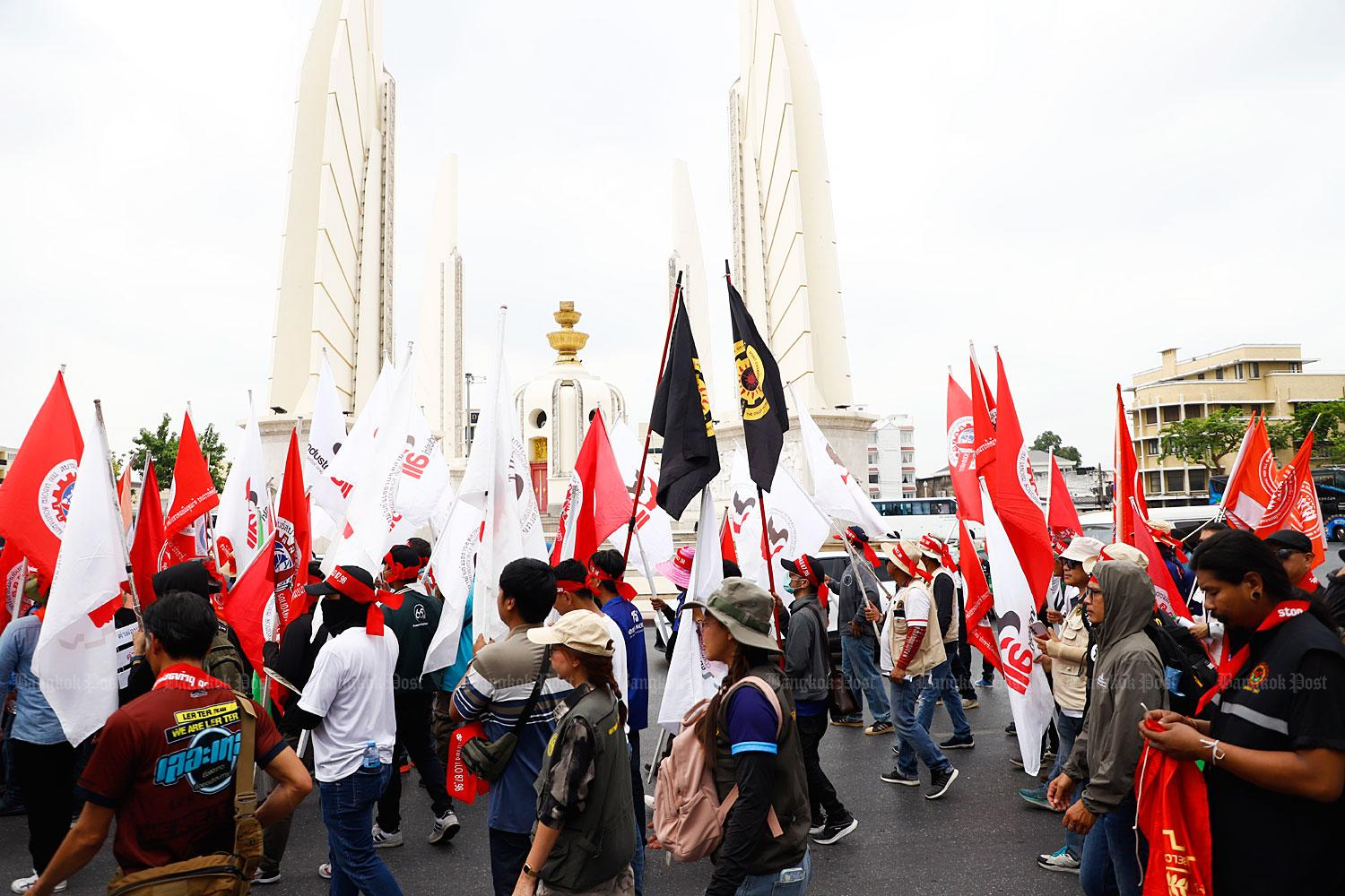 2026 Workers’ Day march