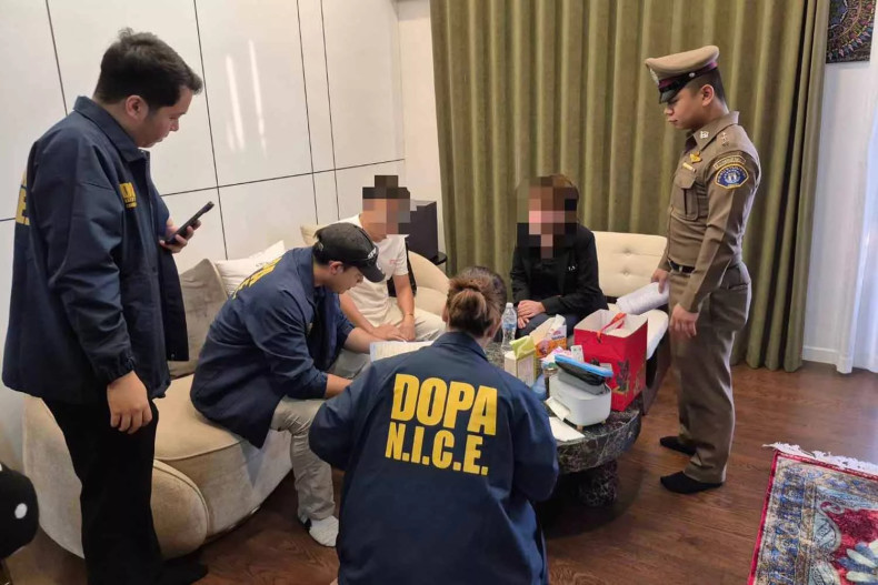 Exposed: How Chinese scammers register ‘Thai’ children