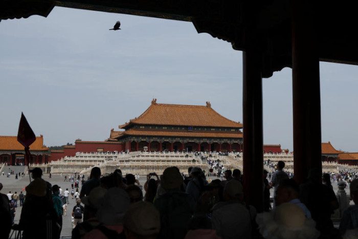China braces for record Labour Day travel surge