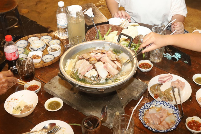 Why Thais can’t get enough of moo kratha — and why some can’t stand it