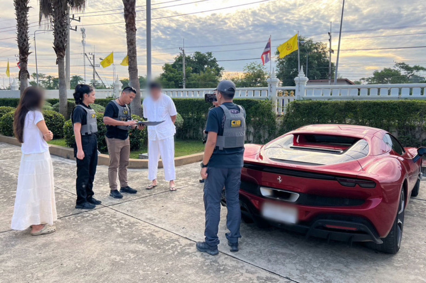 Ex-senator’s son gets 132 years in gambling ring case