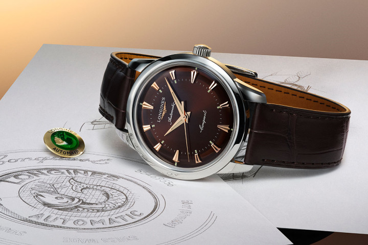Horological heritage