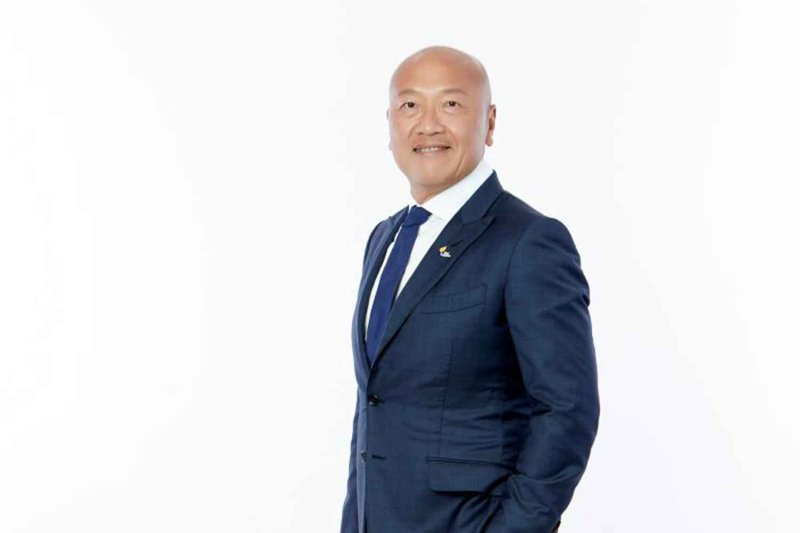 Thiraphong Chansiri, chief executive of Thai Union Group Plc.