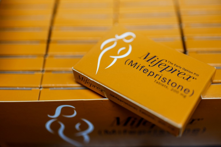 US court halts mail delivery of abortion pills