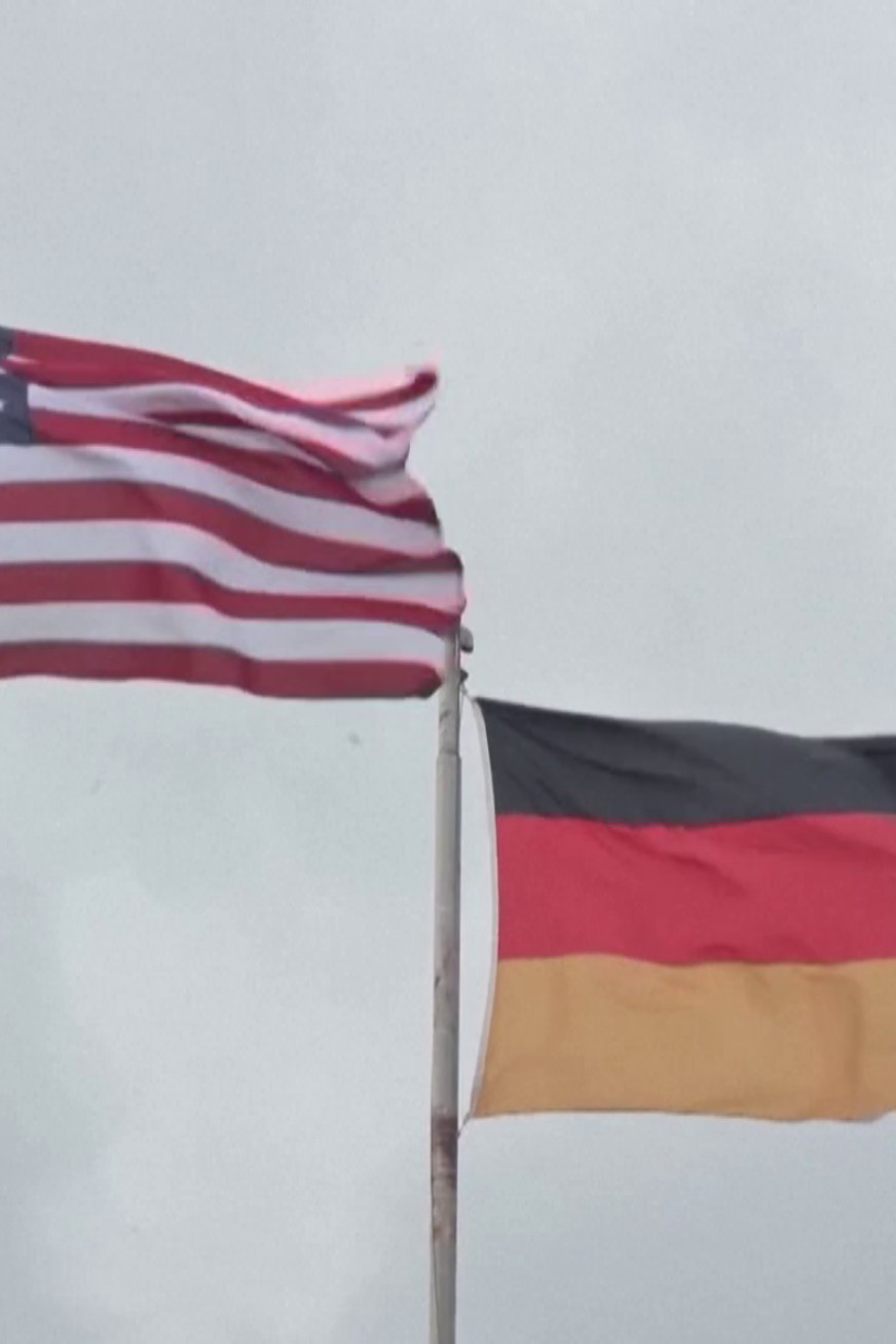 US withdrawing 5,000 troops from Germany