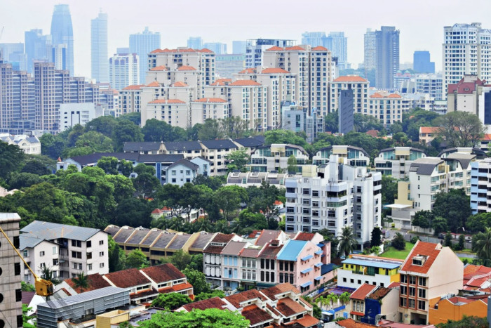 Singapore's safe-haven status draws more Chinese capital into property sector