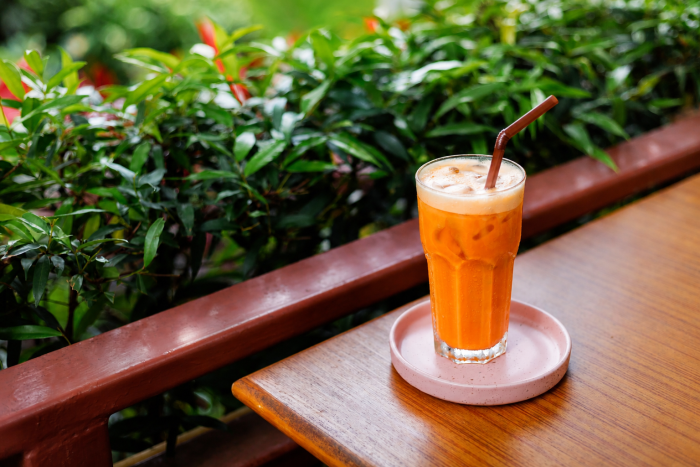 Thai iced tea ranked ninth among world’s best non-alcoholic drinks