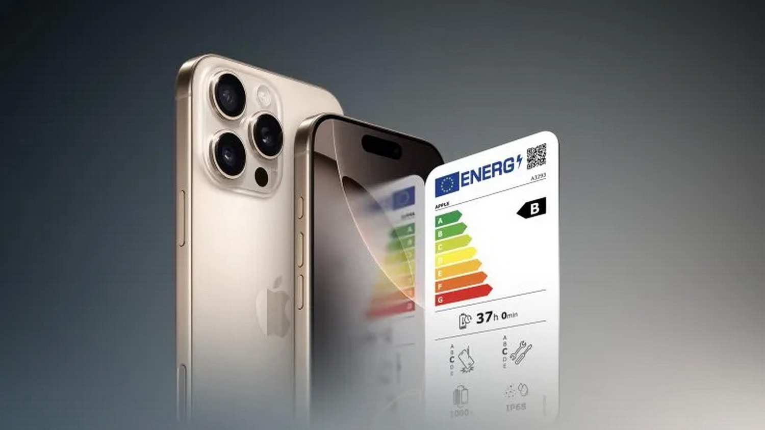 EU rules demand easy battery swaps for smartphones by 2027