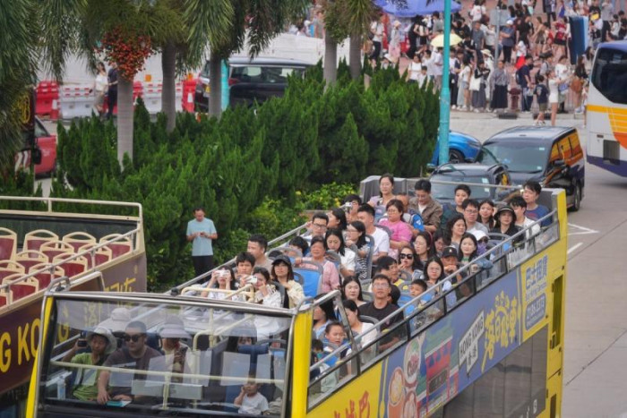 Bangkok Post - Ultra-low-priced tours exploiting mainland Chinese ...
