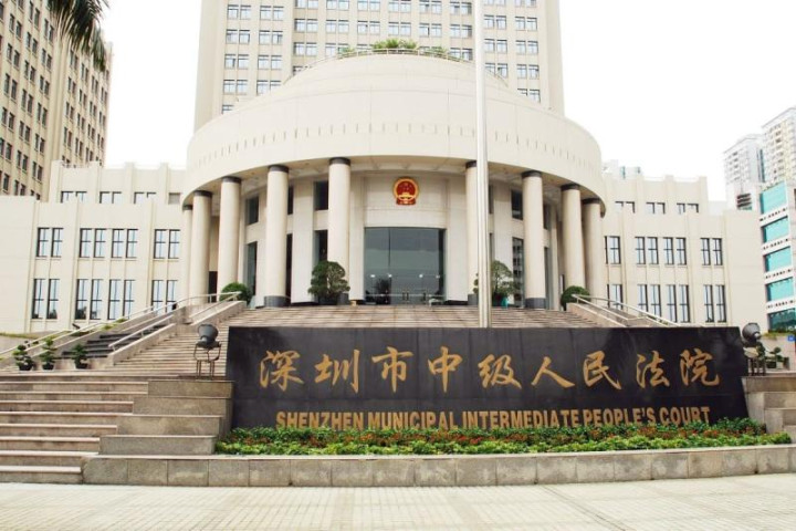 AI helped Shenzhen judges handle cases 50% faster. Is this the future for China?