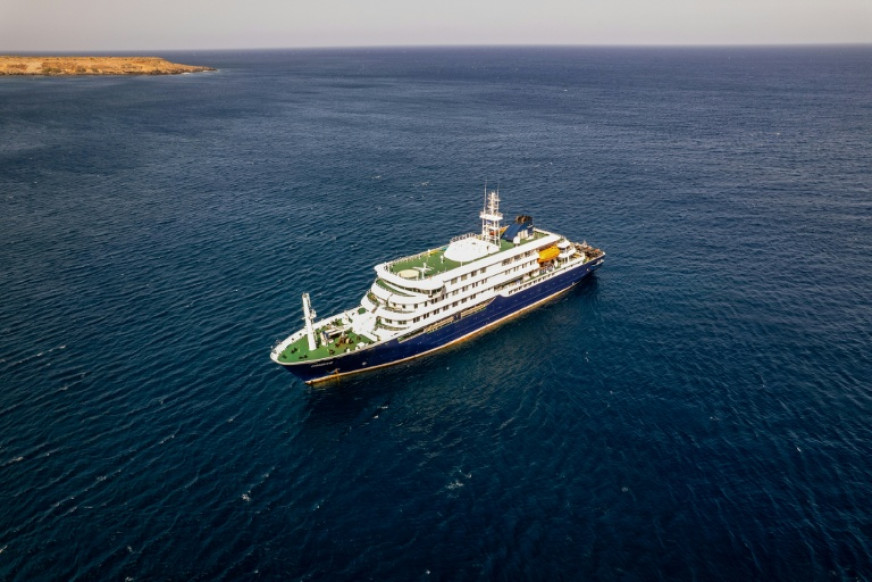 Three die on Atlantic cruise ship from suspected hantavirus: WHO