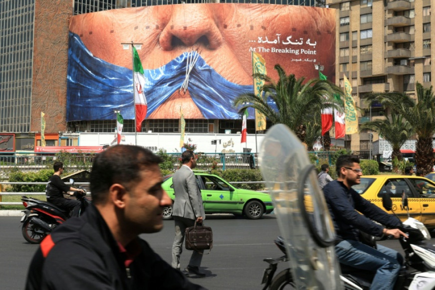 Iran warns will attack US forces in Hormuz after Trump announces escort plan