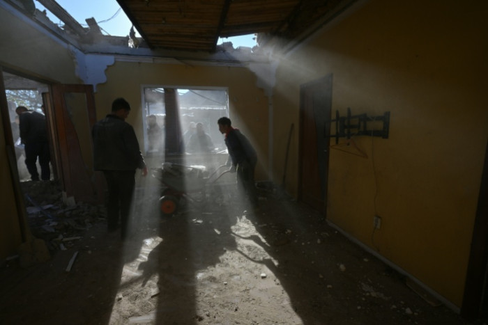 Ukraine and Russia declare separate truces