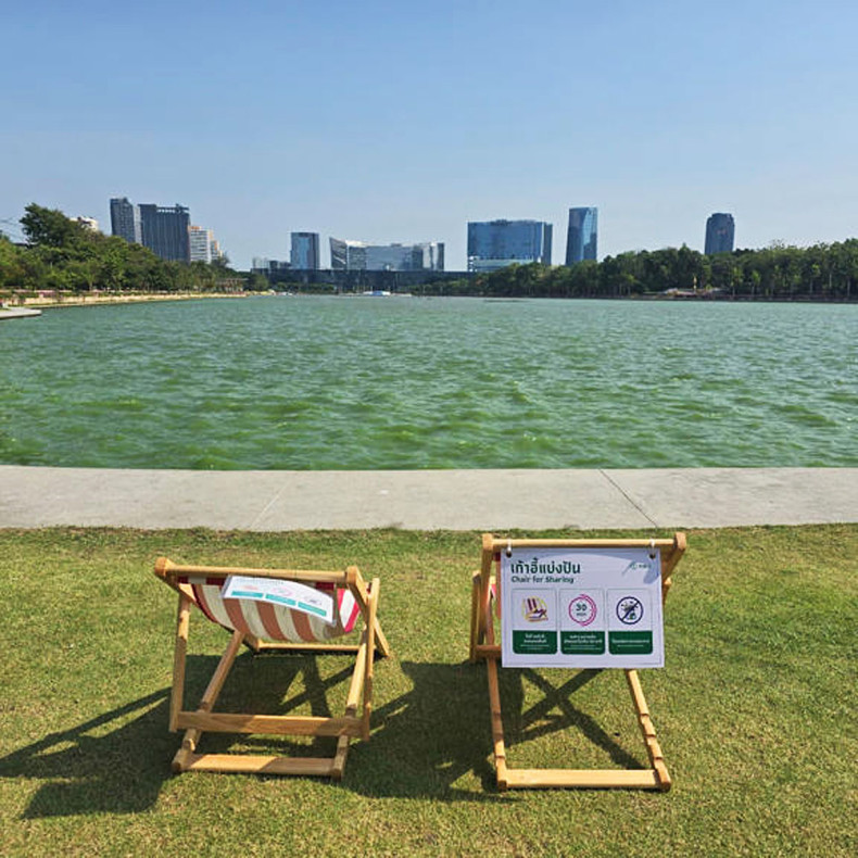 BMA wants us to take a breather with its “Tired? Take a Break” campaign