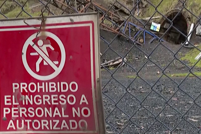 Nine workers die in Colombia coal mine explosion