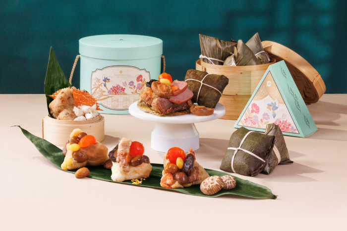 Bangkok Post - Shang Palace Chinese Restaurant Celebrates “Dragon Boat ...