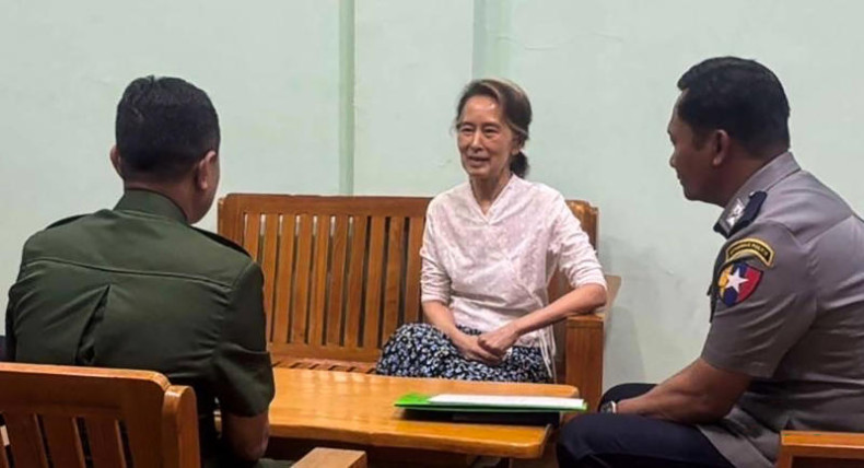 Philippines urges Myanmar to grant Asean envoy access to Aung San Suu Kyi