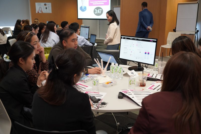 Bangkok Post - AI leadership: the new divide in the workforce