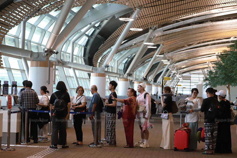 AOT: Passenger charge hike won’t dent demand