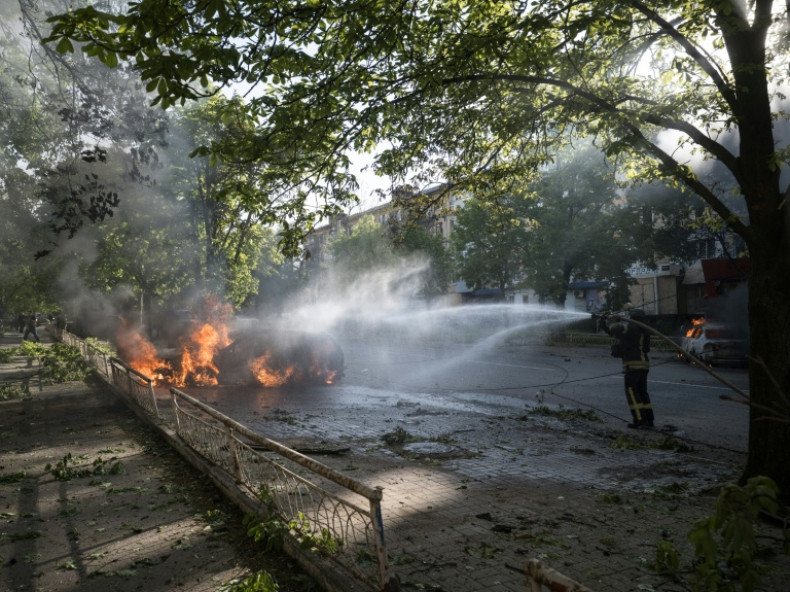 Russia-Ukraine ceasefire attempt falters