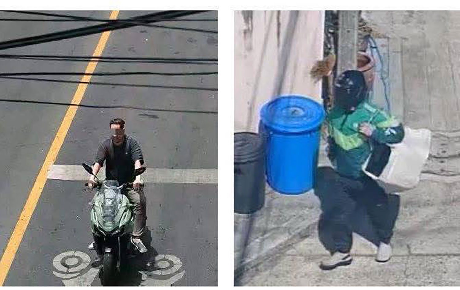 Bangkok Post - Phuket thief poses as delivery rider in B1.3m safe theft