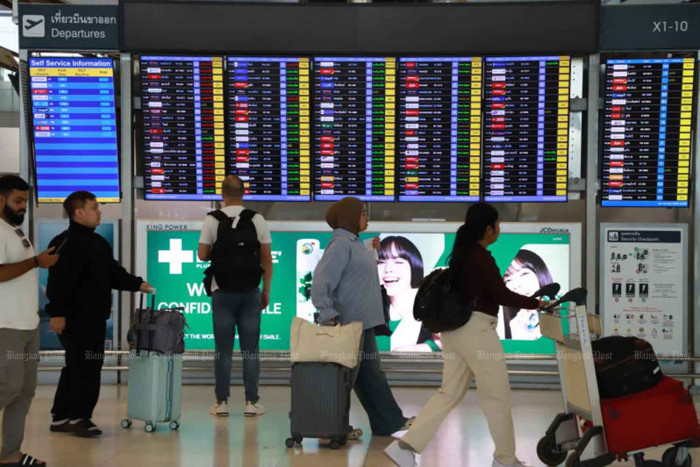 Agents flag economic risk from departure tax