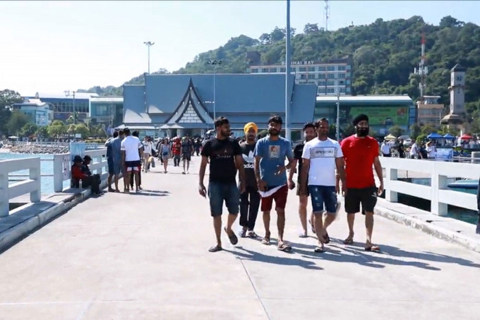 Call for action to lure more Indian tourists