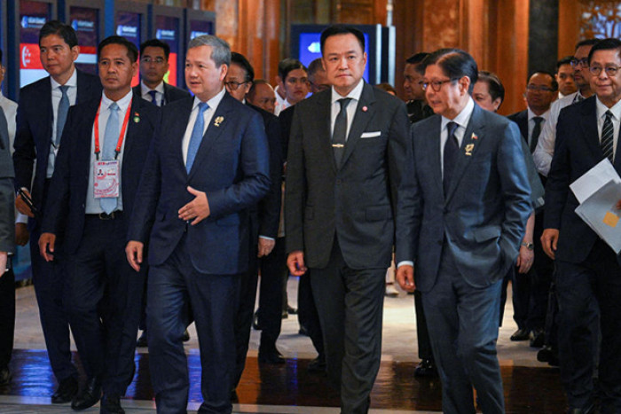 Agreements with Cambodia top security concerns for Thais