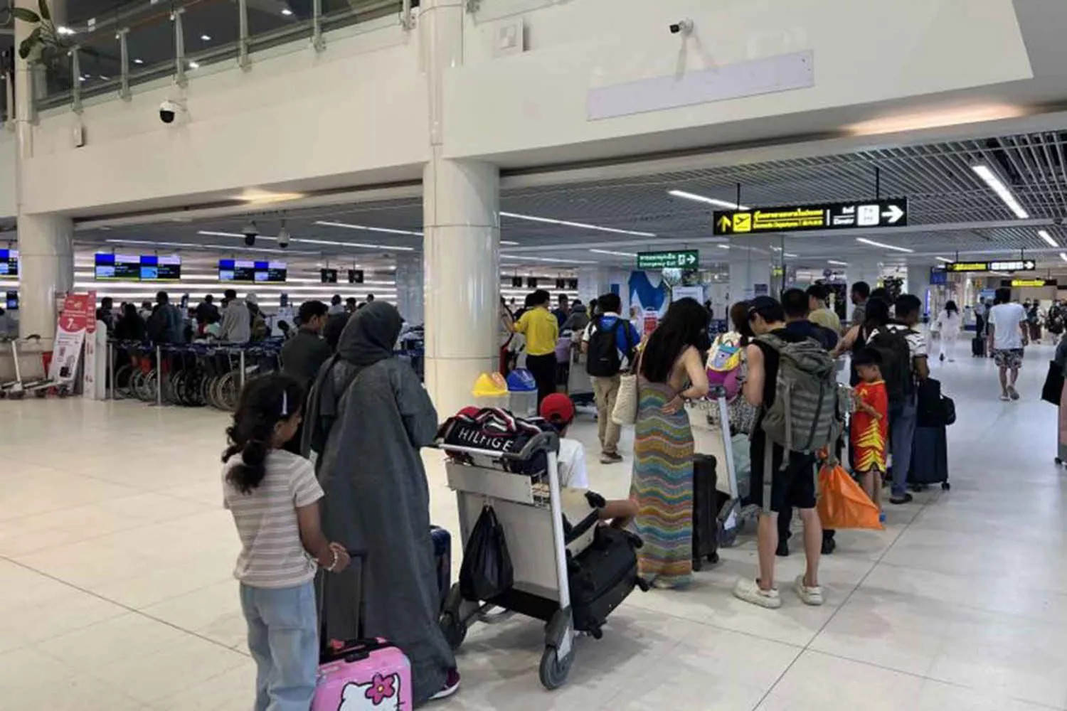 Airport fee to rise 50%