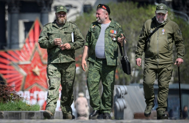 Russia says intercepted drones as its unilateral truce begins