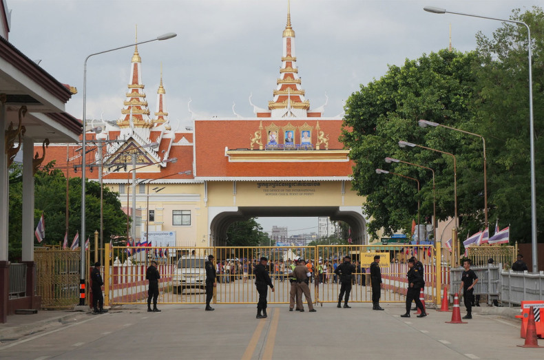 Thailand and Cambodia consider small diplomatic step