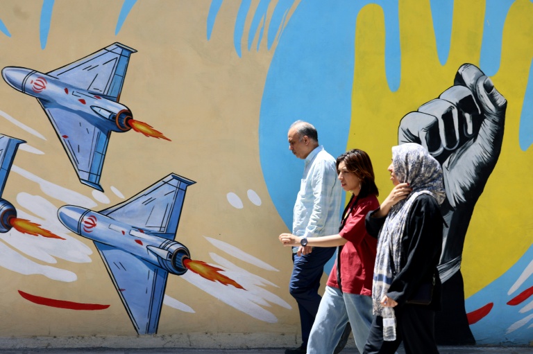 Iran reportedly delivered, via Pakistan, its response to the latest US proposal for extending the truce and starting peace talks. afp