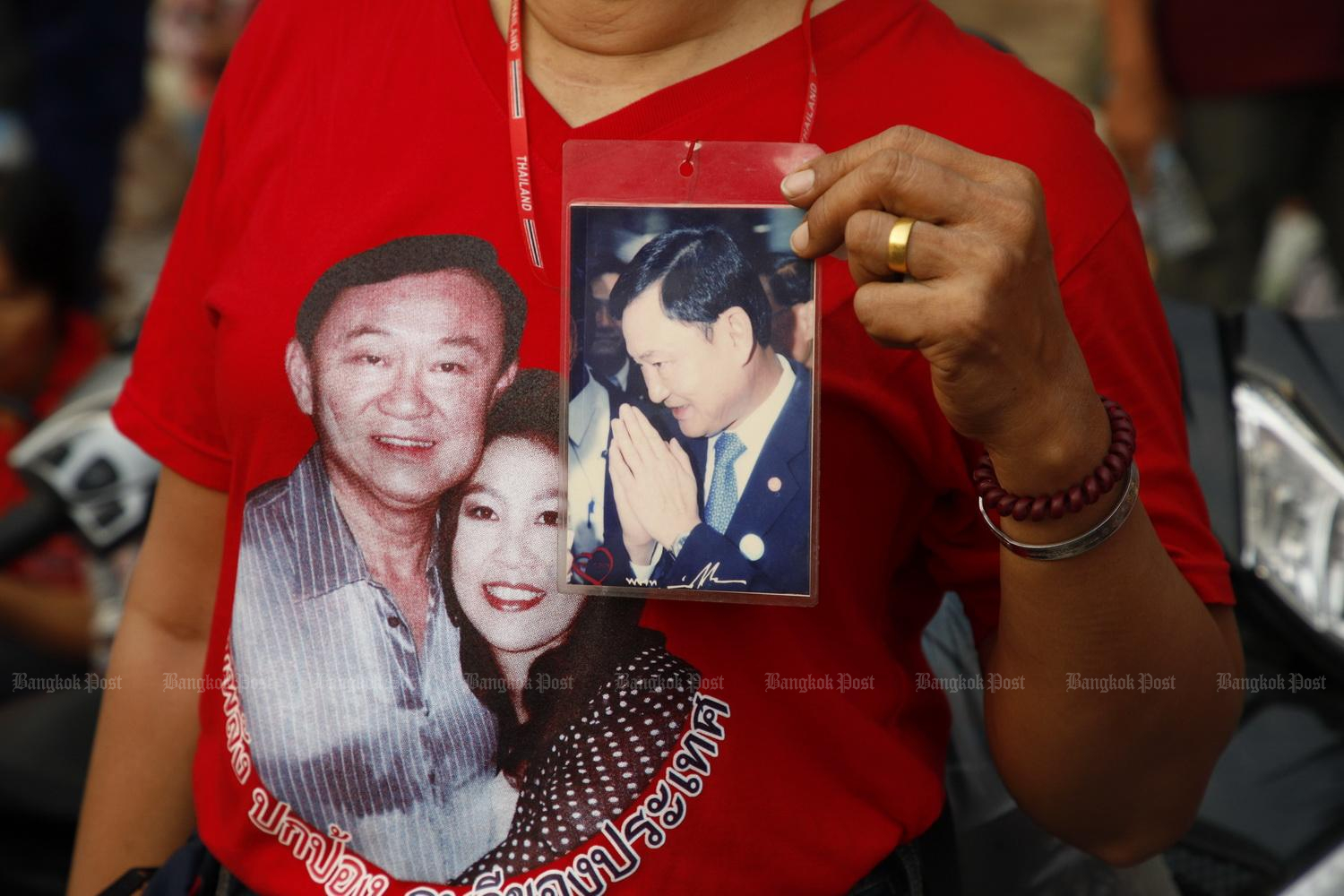 Former PM Thaksin released from prison