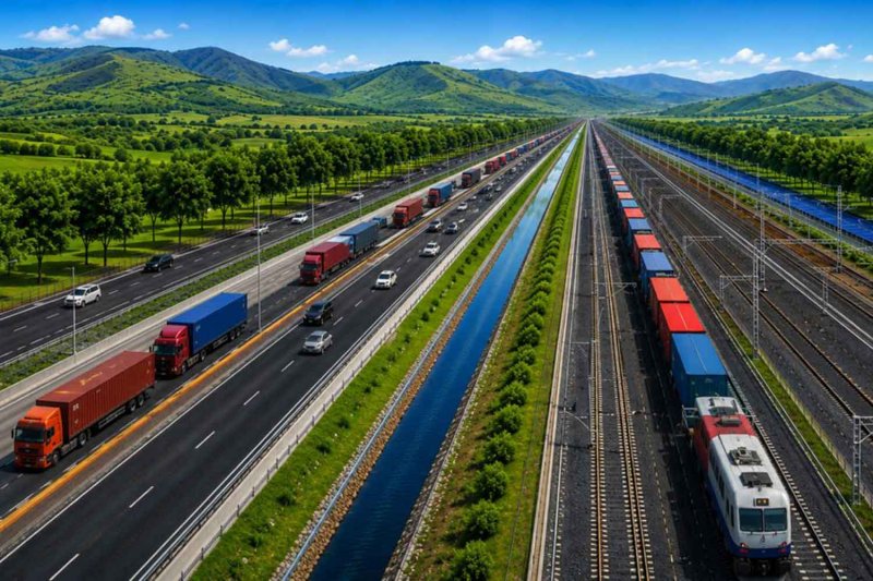 Thailand's Land Bridge Project: Economic and Social Challenges