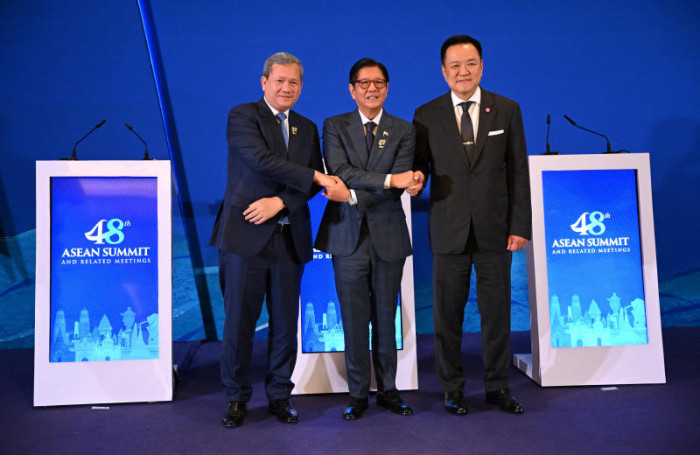 Thailand favours direct talks with Cambodia on maritime boundary