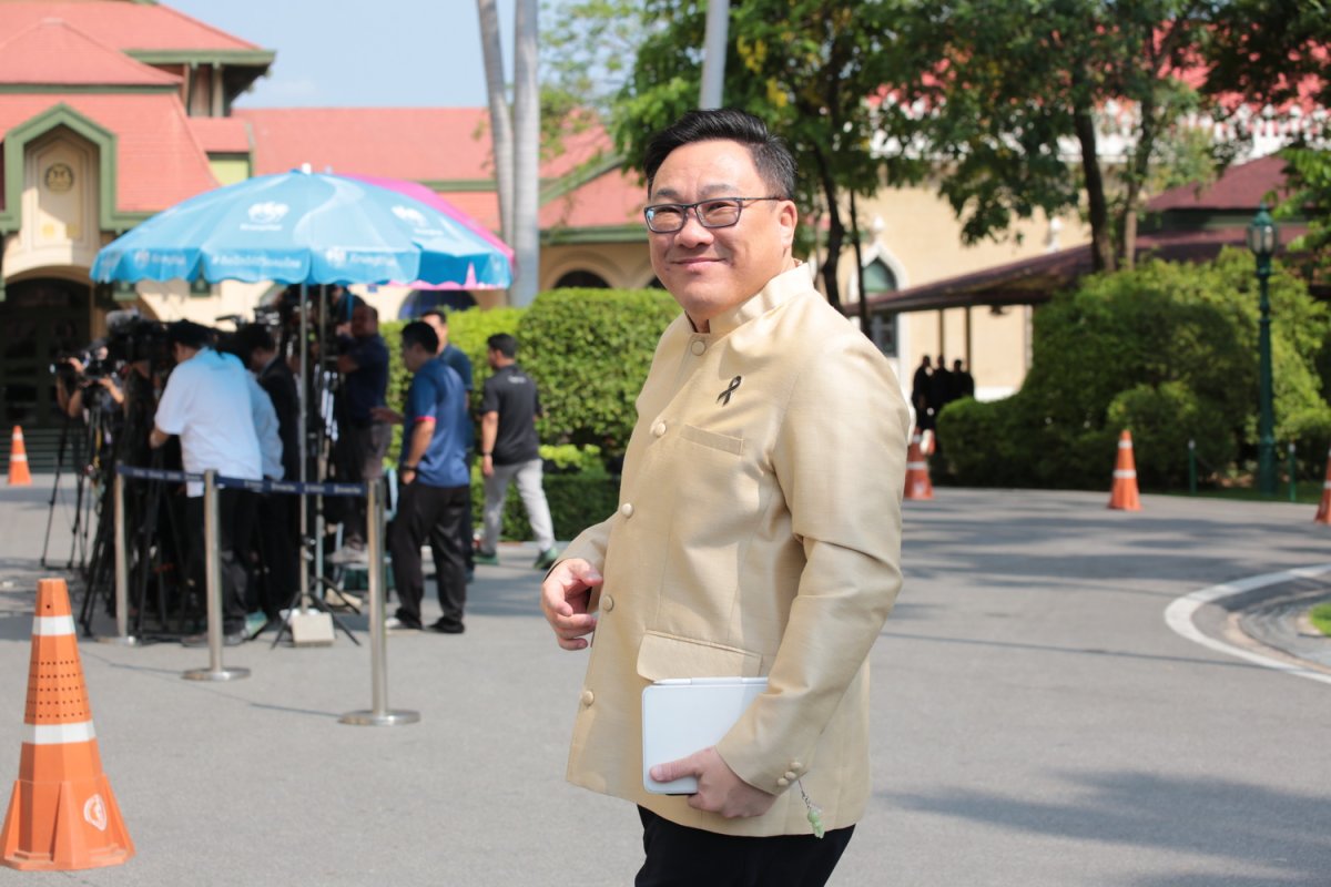 Bangkok Post - Julapun vows to boost Social Security Fund subscribers