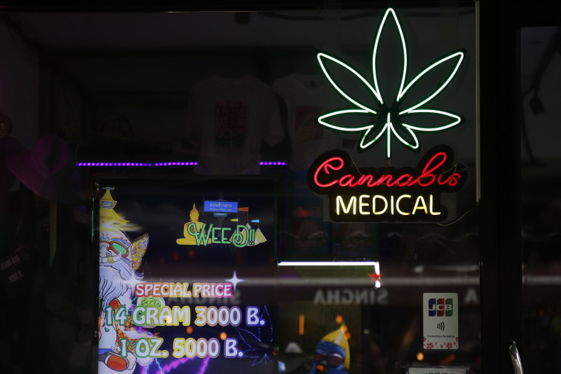 Government: Tighter cannabis controls in the works