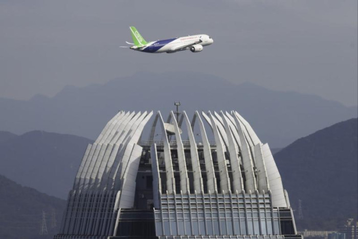 Bangkok Post - Chinese aviation expert lays out plan to sanction-proof ...