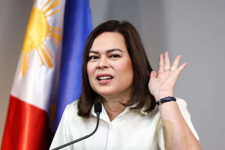 How Philippine Vice President Sara Duterte's impeachment could proceed