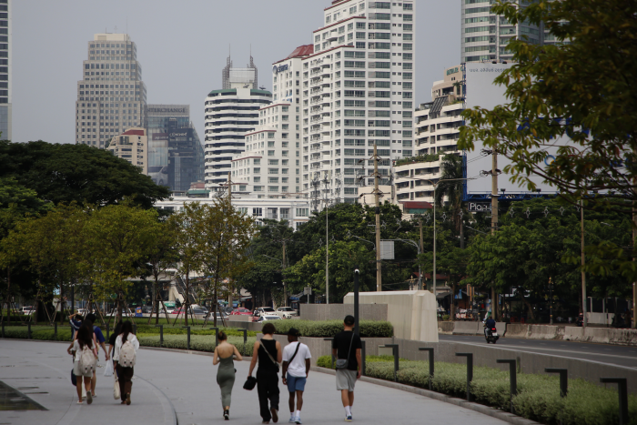Thailand moves to uproot illegal foreign activities